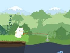 cat goes fishing unblocked|Cat Goes Fishing Unblocked Games 76.